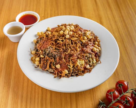 Koshary Bowl