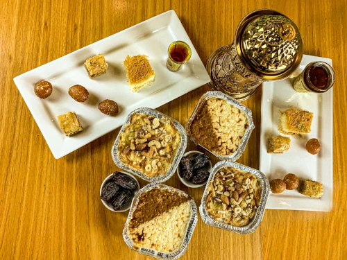 desserts ramadan iftar melbourne