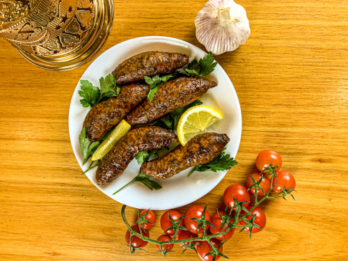 stuffed mumbar egyptian iftar melbourne